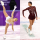 Two out of these four women skated to “Carmen,” CAN YA GUESS WHICH ONES? Image: Getty